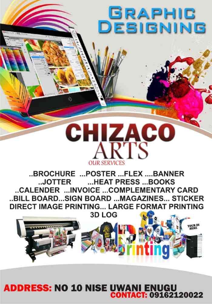 Chizaco arts